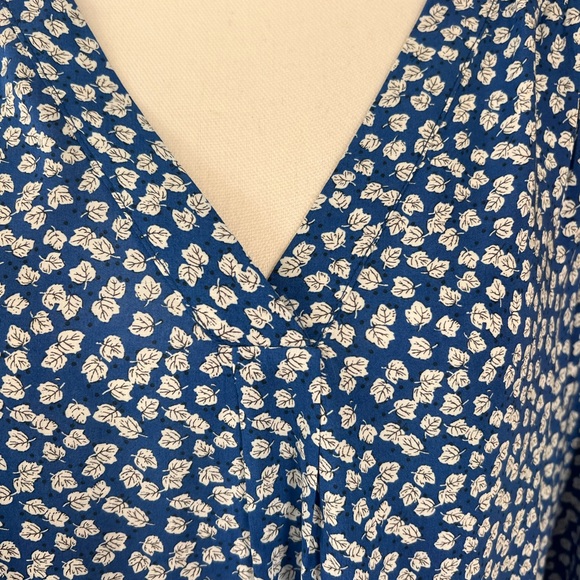 Cynthia Rowley top, size large in excellent condition - Picture 2 of 10